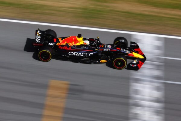 Verstappen nuevo líder del campeonato mundial de Fórmula 1