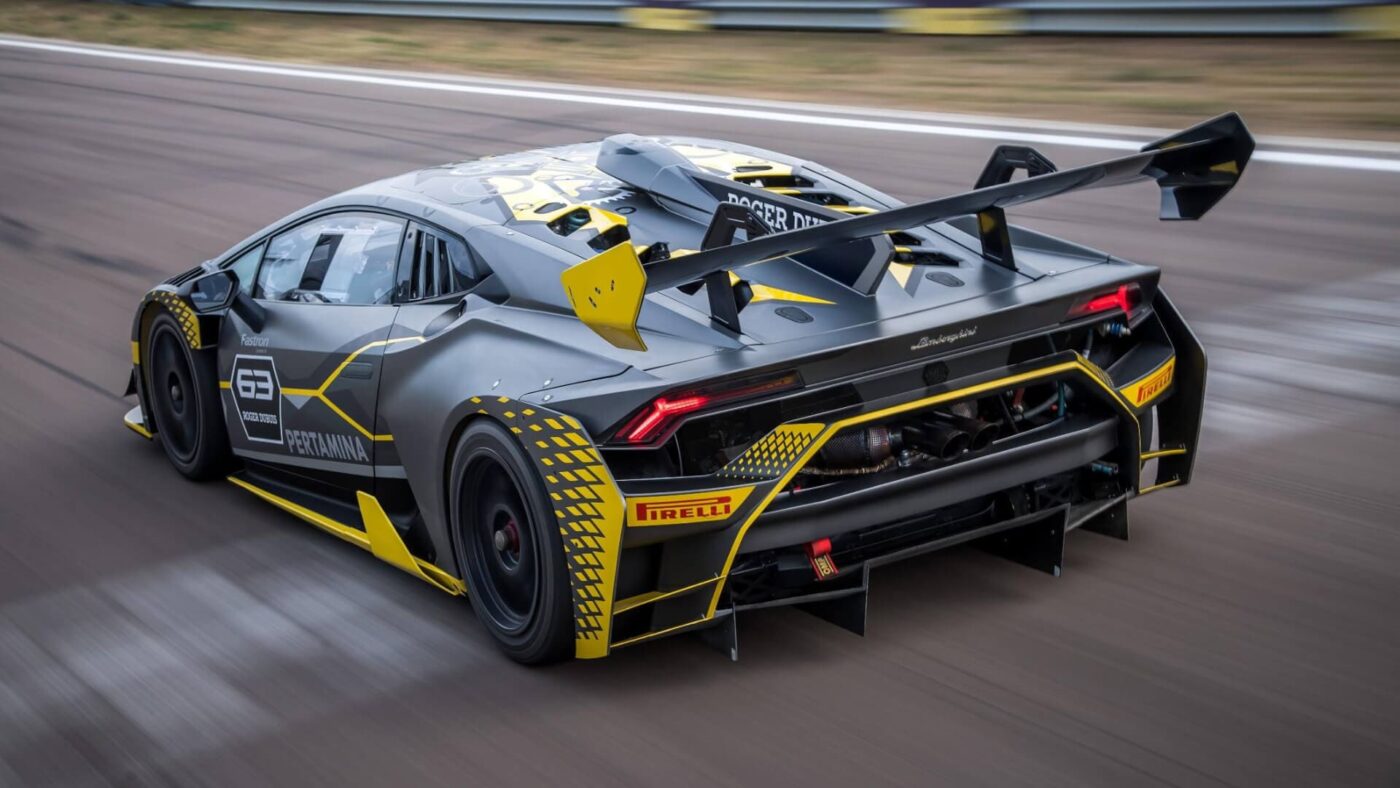 Lamborghini en el WEC e IMSA a partir del 2024