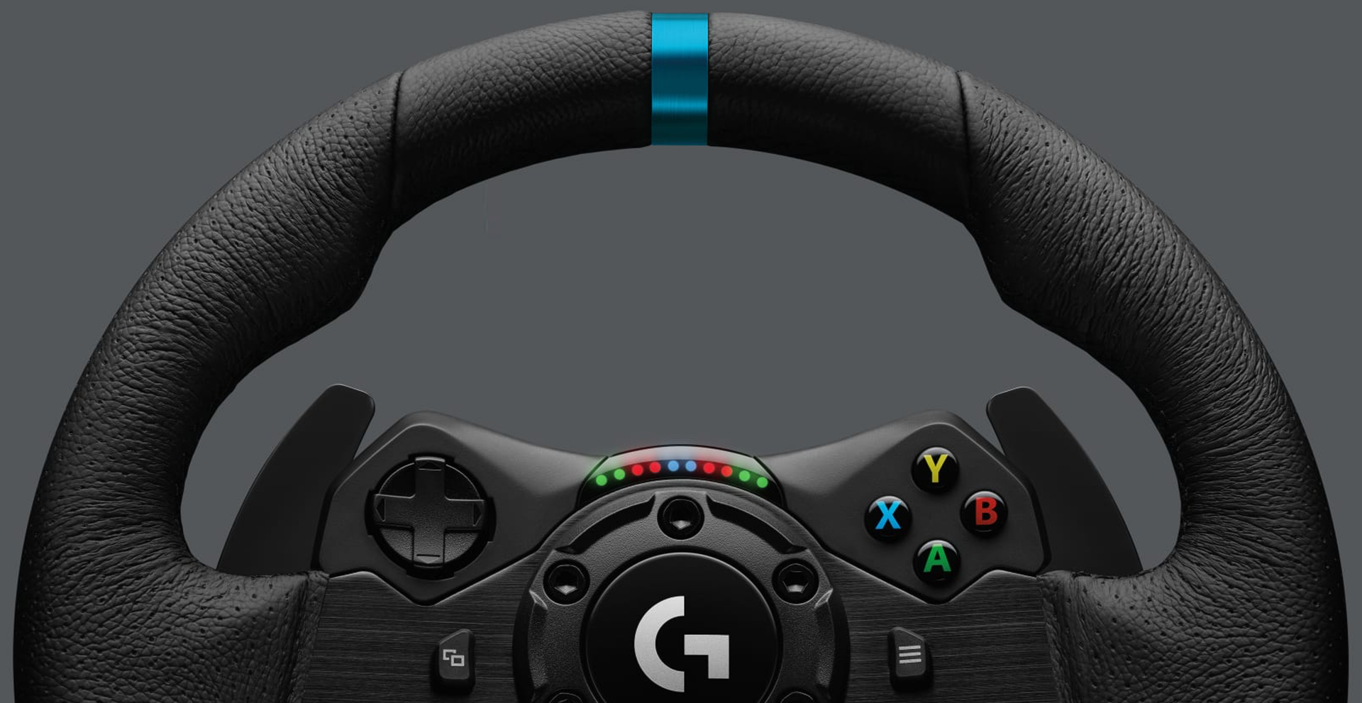 Logitech G presenta su nuevo volante y pedales para pilotos