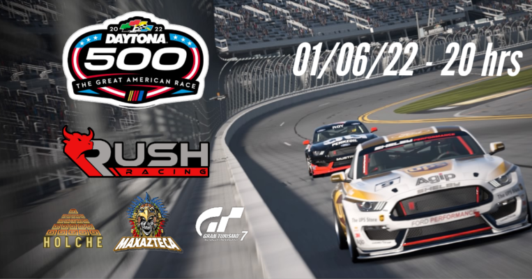 Así fueron las 500 de Daytona de RUSH Racing